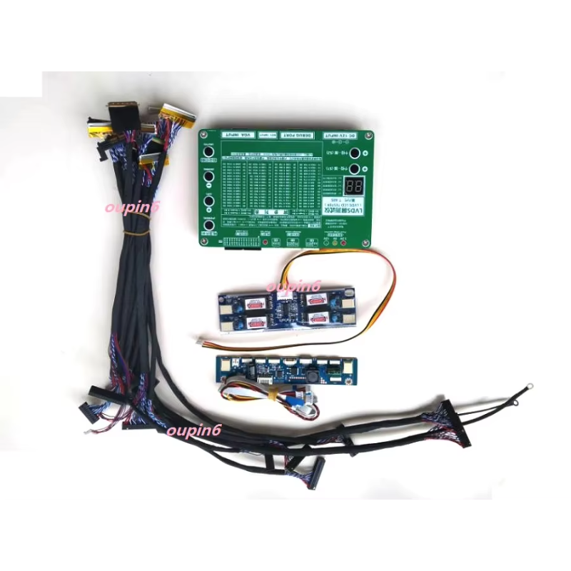 Laptop Repair Accessories - Dizüstü Bilgisayar TV LCD LED Test