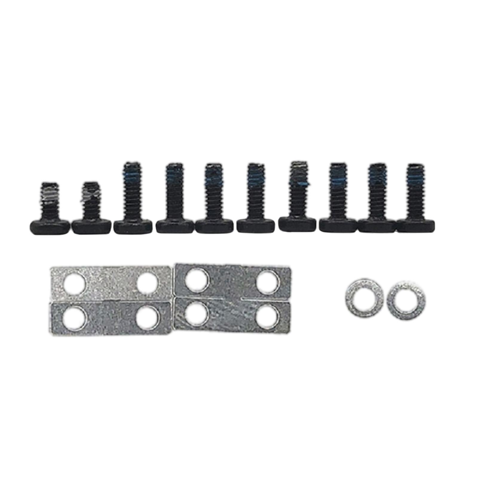 Laptop Repair Accessories - Trackpad Vidaları Conta Seti Dokunmatik Yüzey