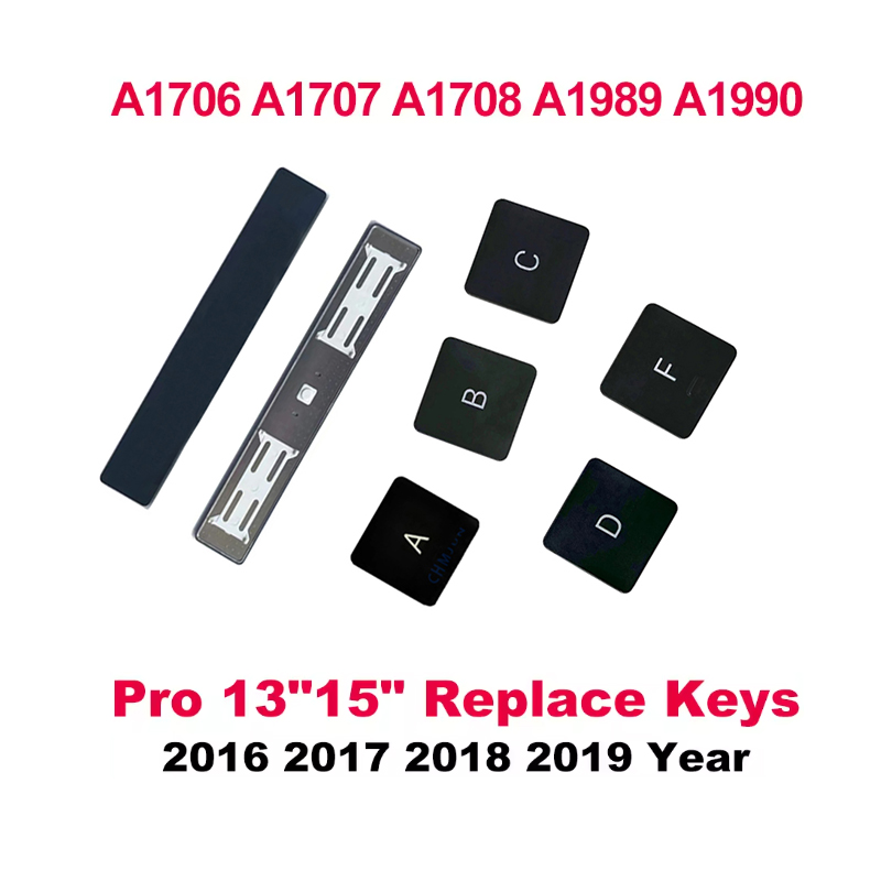 Laptop Repair Accessories - Yeni Kelebek Klavye Tuş Takımı Değiştirme