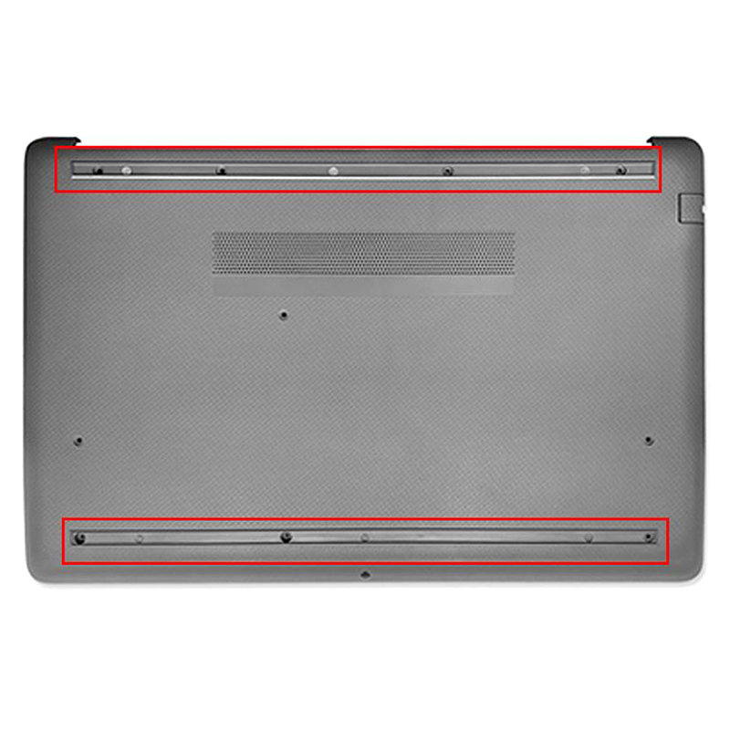 Laptop Accessories For Programmers - Dell için 1 adet dizüstü kauçuk