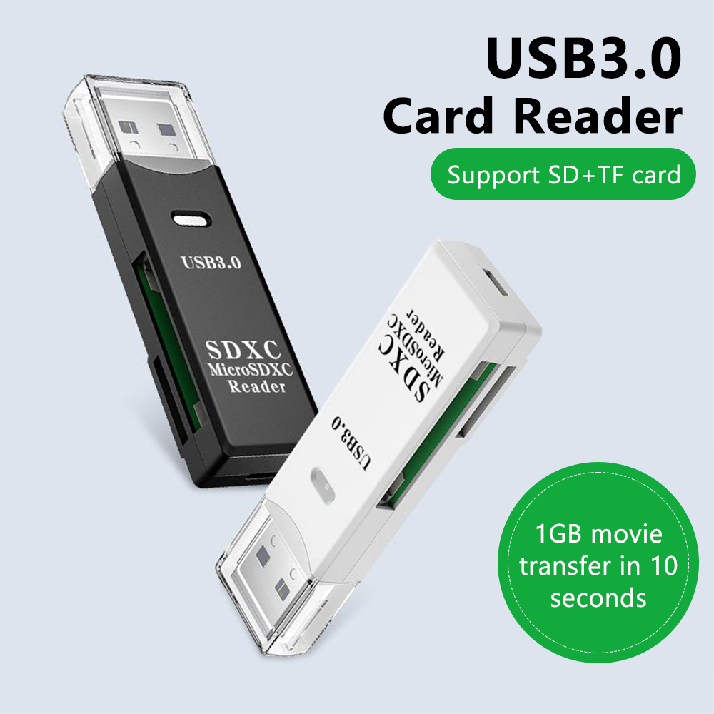 2 in 1 USB 3.0 kart okuyucu mi - Laptop Accessories For Programmers incelemesi ve fiyatı