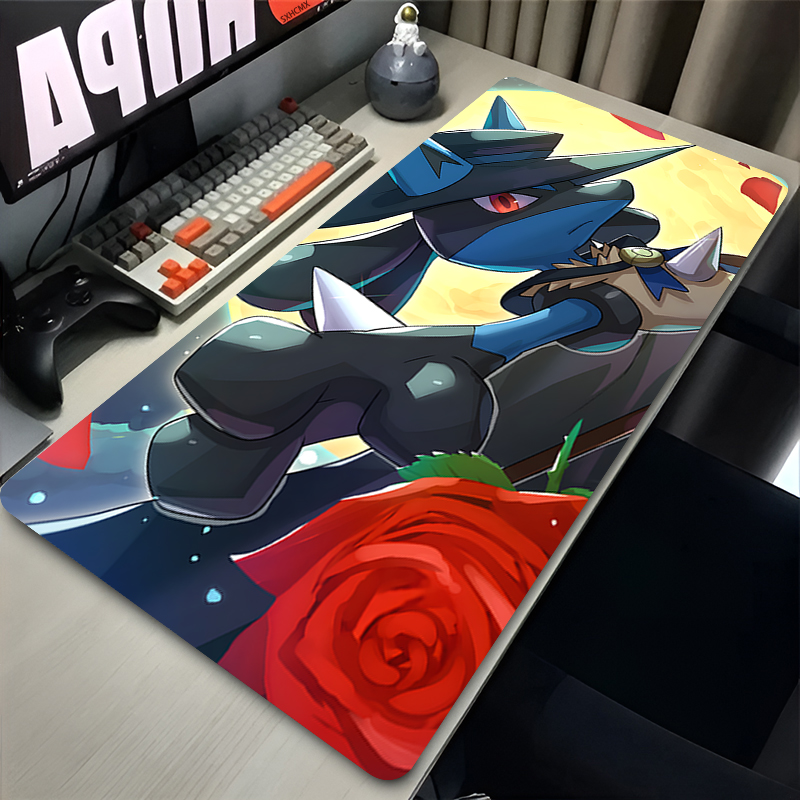Mouse Pad Serin Anime P-pokemo - Laptop Accessories For Programmers incelemesi ve fiyatı