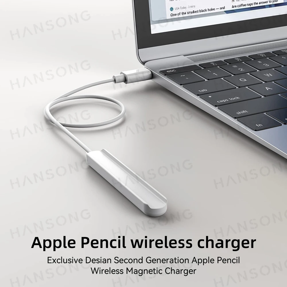 Apple Pencil için 2. Nesil Kab - Laptop Accessories Gadgets incelemesi ve fiyatı