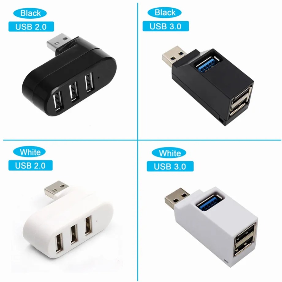 Grwibeou Mini 3 Portlu USB 3.0 - Laptop Accessories For Programmers incelemesi ve fiyatı