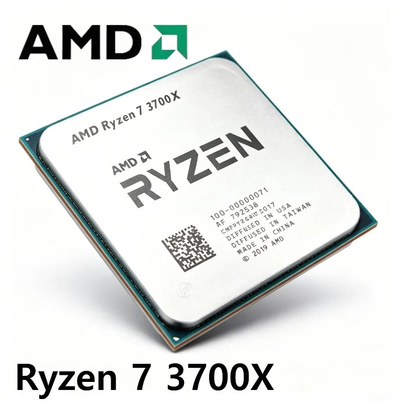 AMD Ryzen 7 3700X R7 3700X 3.6 - Amd Cpu Ryzen 7 incelemesi ve fiyatı