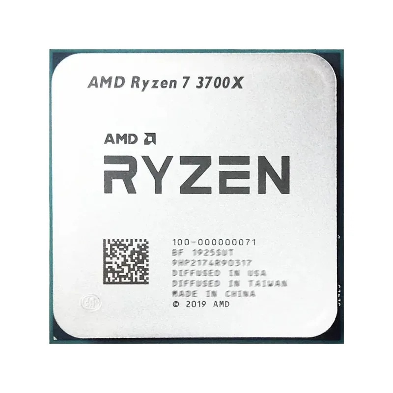 AMD Ryzen 7 3700X R7 3700X 3.6 - Amd Cpu Ryzen 7 incelemesi ve fiyatı