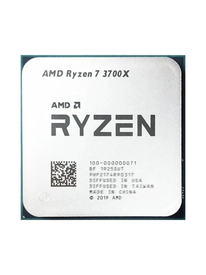 AMD Ryzen 7 3700X R7 3700X 3.6 - Amd Cpu Ryzen 7 incelemesi ve fiyatı