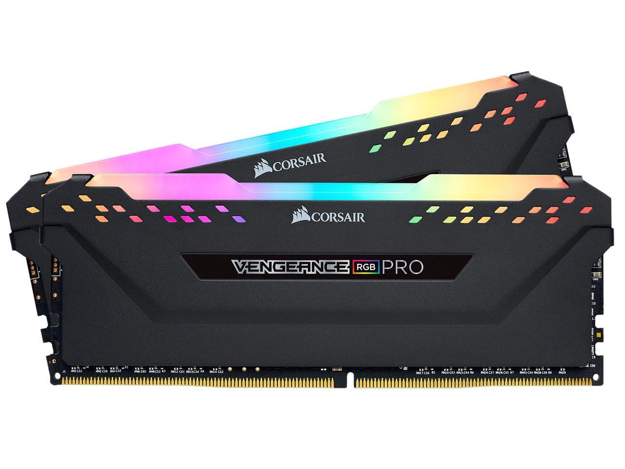 CORSAIR Vengeance RGB Pro 32GB - Corsair Ram Vengeance 32Gb incelemesi ve fiyatı