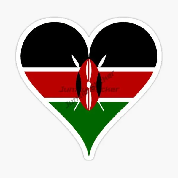 Kenya Bayrağı Harita Çıkartmas - Laptop Accessories Kenya incelemesi ve fiyatı