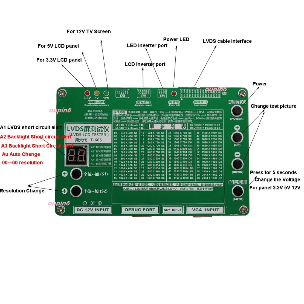 Dizüstü Bilgisayar TV LCD LED  - Laptop Repair Accessories incelemesi ve fiyatı