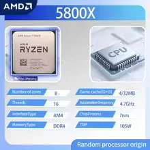 Eski Bilgisayar Yükseltmesi AM - Amd Cpu Ryzen 7 incelemesi ve fiyatı