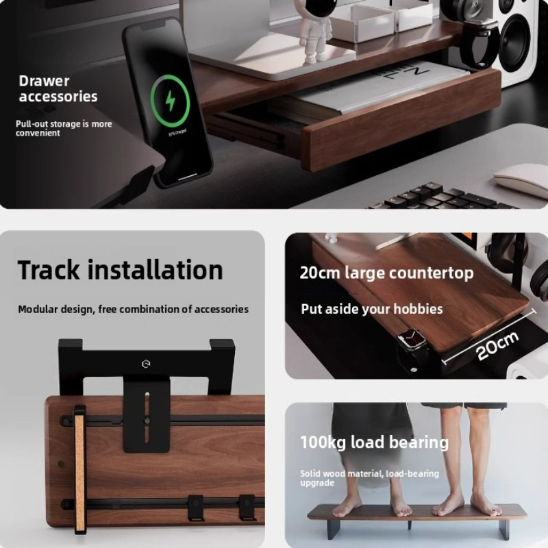 Z3 Pro Aksesuar Monitörü Metal - Laptop Accessories Gadgets incelemesi ve fiyatı