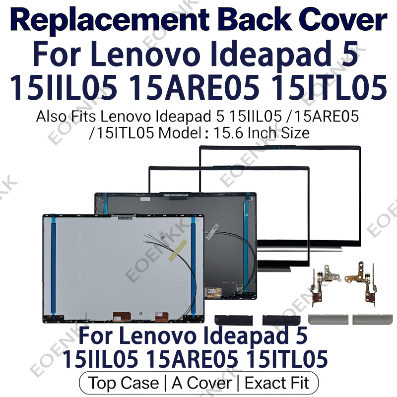 Lenovo Ideapad 5 15IIL05 15ARE - Laptop Accessories Case incelemesi ve fiyatı