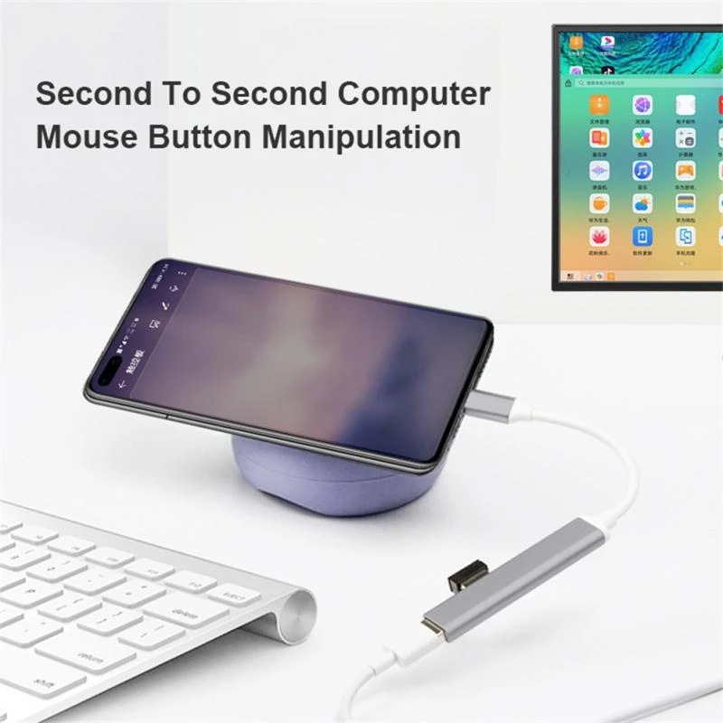 4-in-1 USB C HUB 3.0 Tip C 3.0 - Laptop Accessories For Programmers incelemesi ve fiyatı