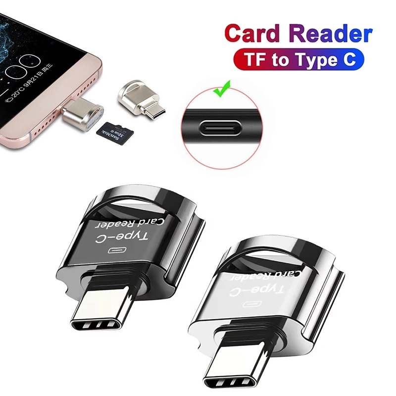 OTG Mikro SD TF Kart Okuyucu M - Laptop Accessories For Programmers incelemesi ve fiyatı