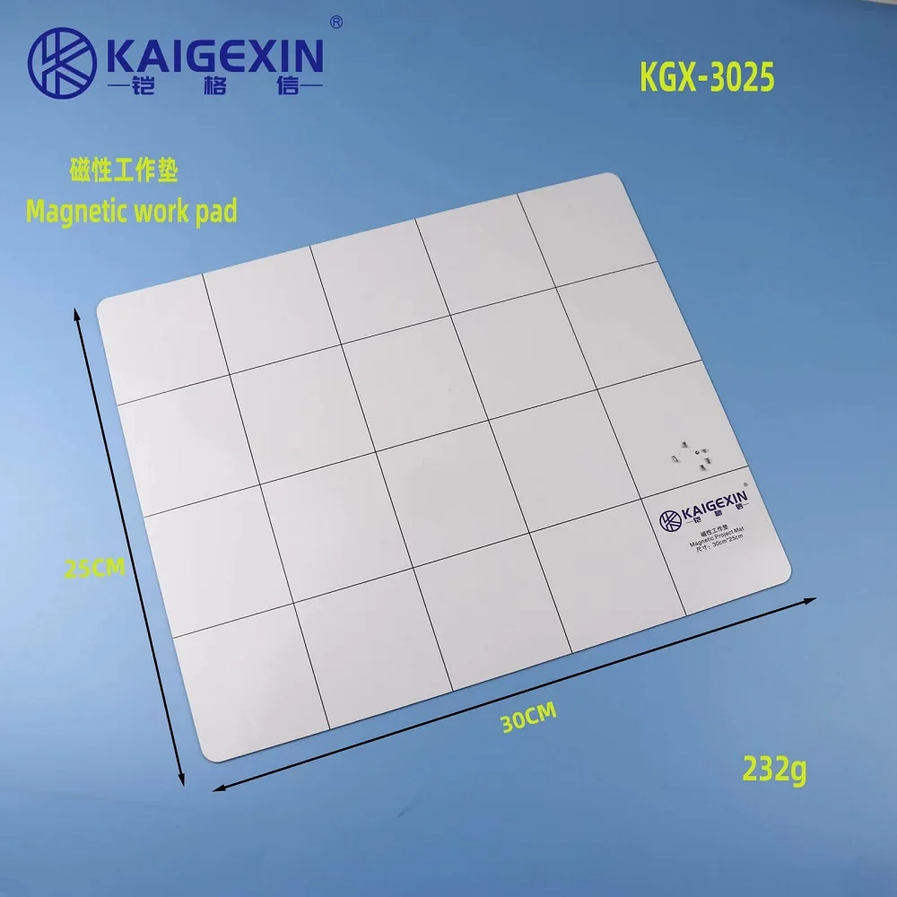 kgx 30*25 cm 25*20 cm Manyetik - Laptop Repair Accessories incelemesi ve fiyatı