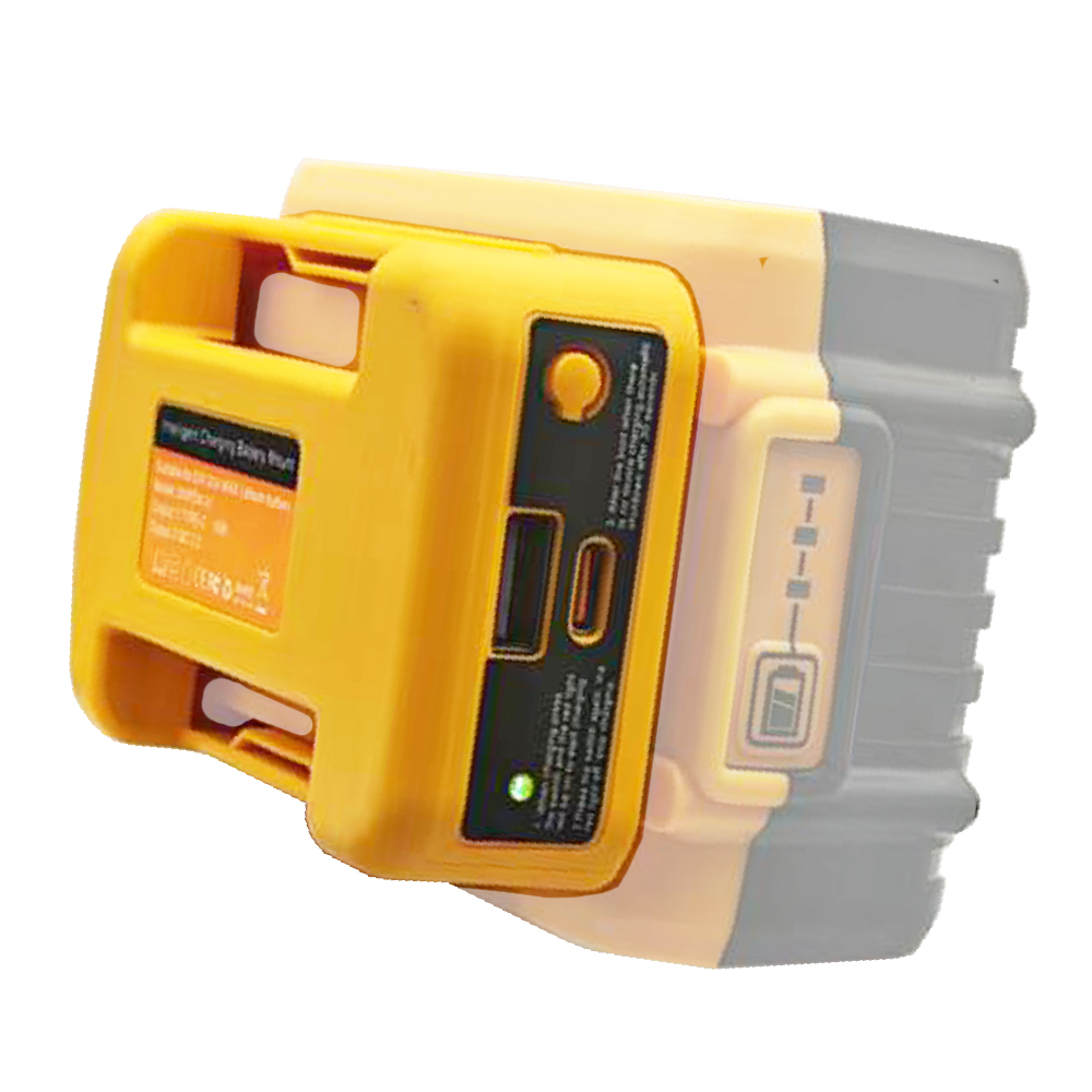 DeWalt 18V için USB Tip C Güç  - Laptop Accessories Gadgets incelemesi ve fiyatı