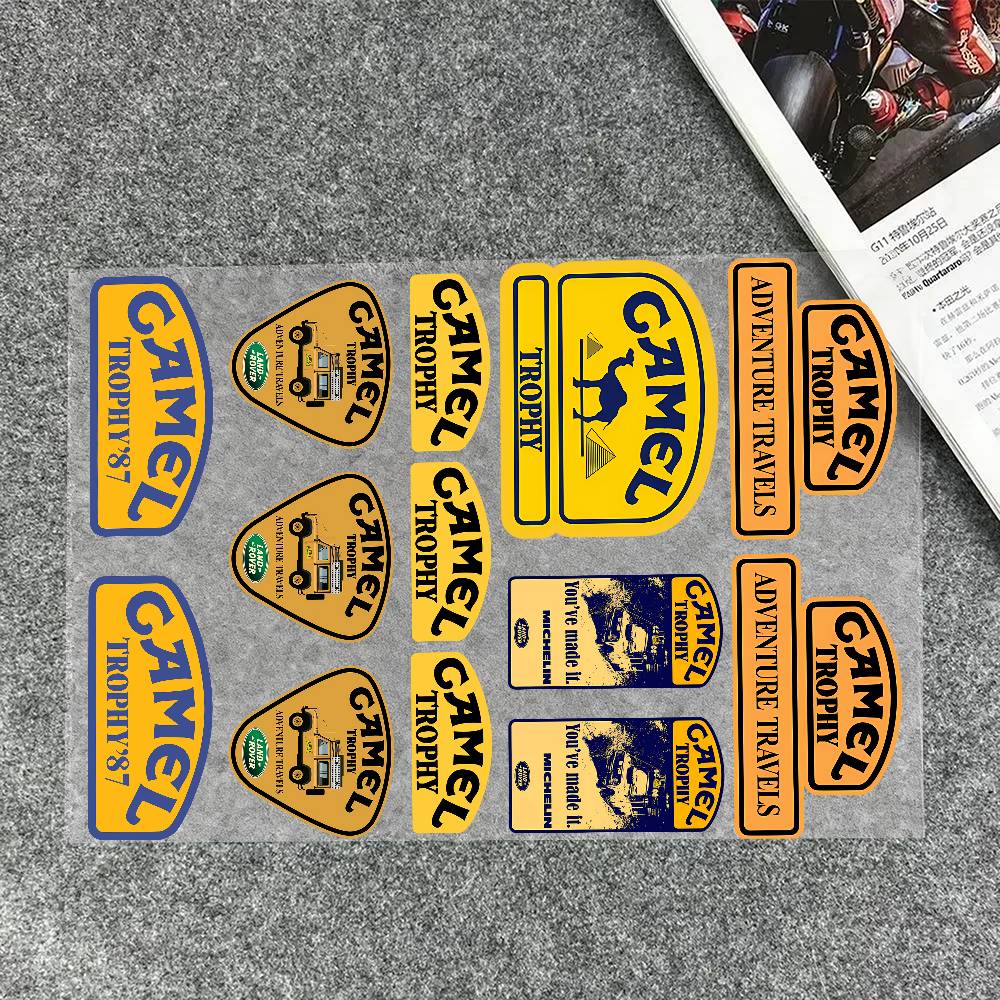 C-Castrols Çıkartmalar Moto Et - Laptop Accessories Ideas incelemesi ve fiyatı