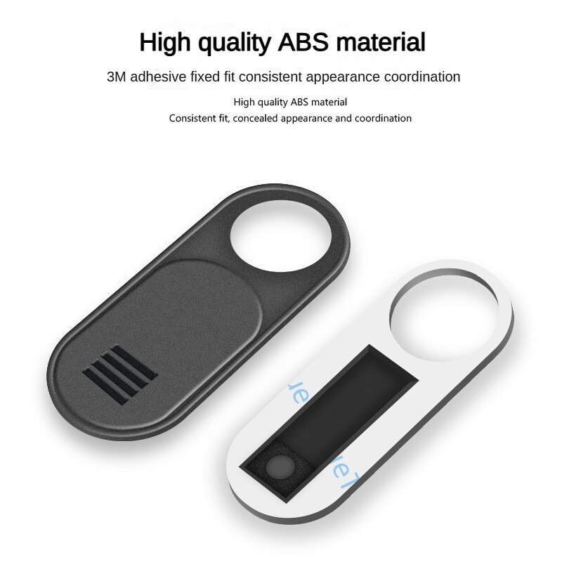 Web kamerası kapağı Ultra ince - Laptop Accessories For Programmers incelemesi ve fiyatı