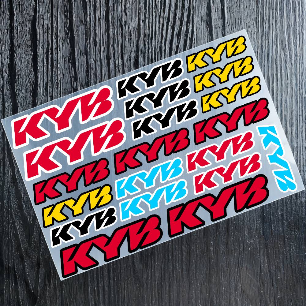 1 adet KYB çıkartmaları Moto e - Laptop Accessories Ideas incelemesi ve fiyatı