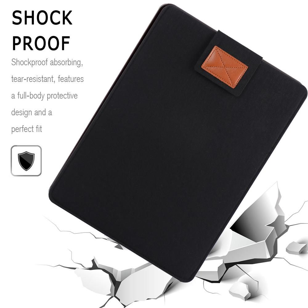 Profesyonel Yün Keçe Çanta Taş - Laptop Accessories Case incelemesi ve fiyatı