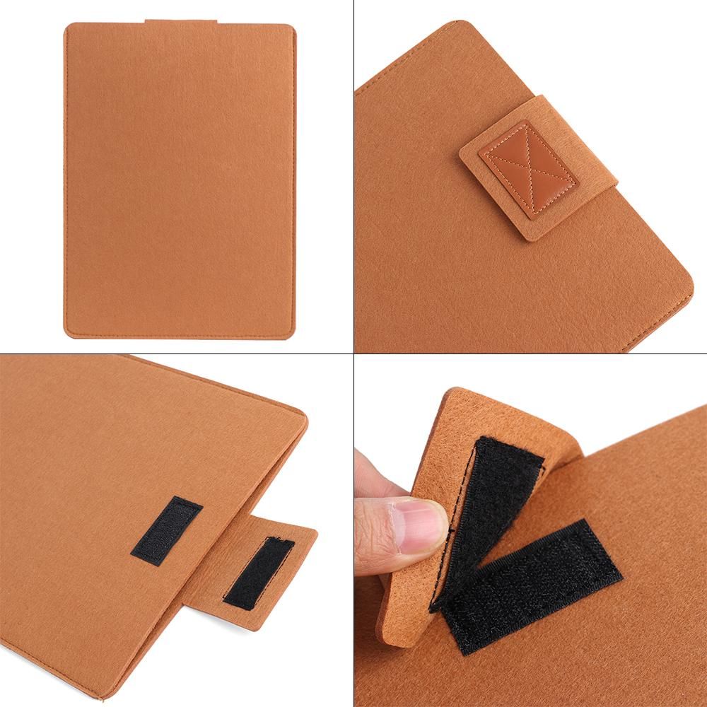 Profesyonel Yün Keçe Çanta Taş - Laptop Accessories Case incelemesi ve fiyatı