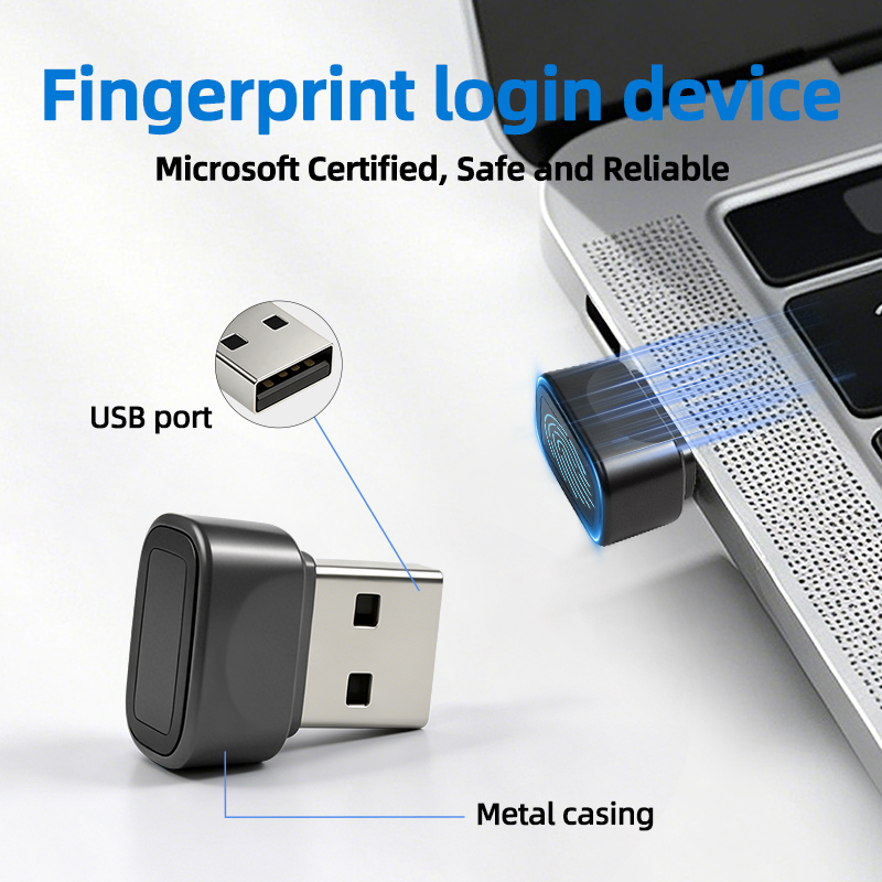 USB Parmak İzi Anahtar Okuyucu - Laptop Accessories Ideas incelemesi ve fiyatı
