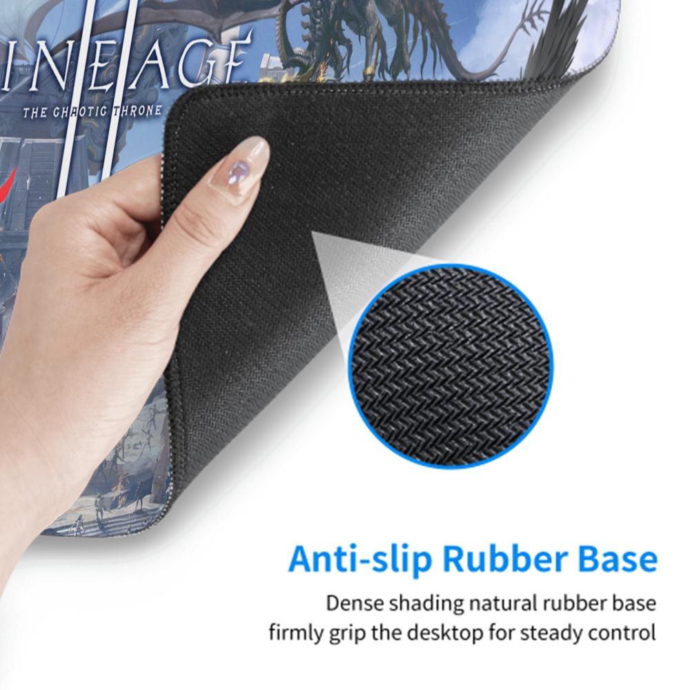 Büyük sümen Lineage 2 Mouse Pa - Laptop Accessories For Programmers incelemesi ve fiyatı