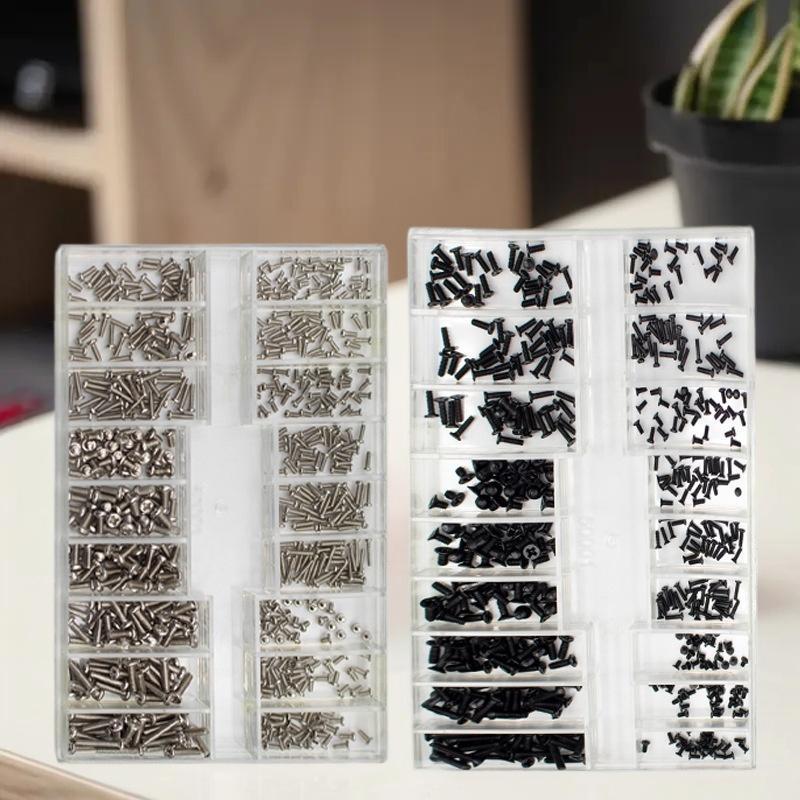 1 Set Vida Saat Vidası Kutusu  - Laptop Repair Accessories incelemesi ve fiyatı