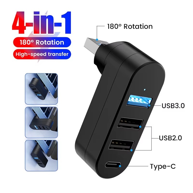 USB Hub 3.0 Mini Splitter Kutu - Laptop Accessories Gadgets incelemesi ve fiyatı