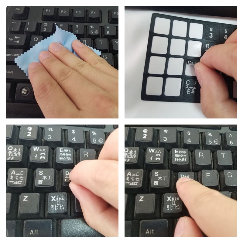 PC Dizüstü Ukrayna Dili Ukrayn - Laptop Accessories For Programmers incelemesi ve fiyatı